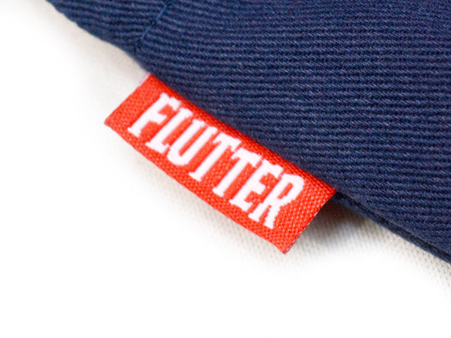 ��4����FLUTTER/�ե�å�����2025SS��The Holiday-Comfy fit-Cotton Twill Easy Pants/���ۥ�ǡ�����ե����ե��åȥ��åȥ�ĥ��륤�������ѥ�ġ�(FL25-PT001)