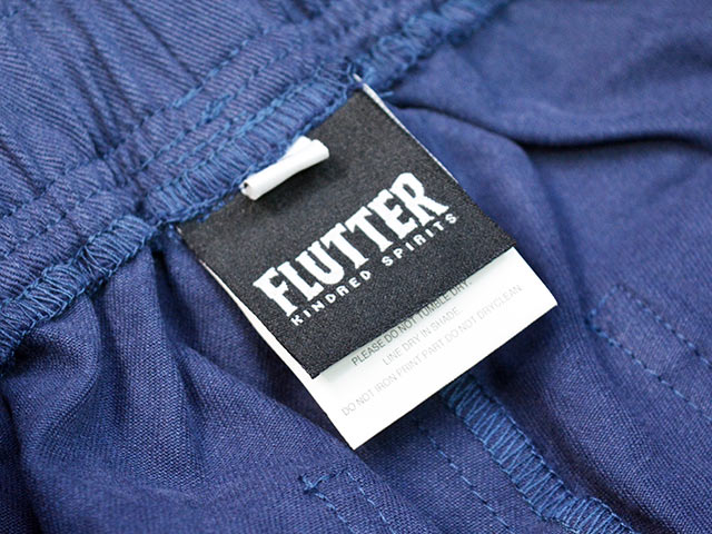 ��4����FLUTTER/�ե�å�����2025SS��The Holiday-Comfy fit-Cotton Twill Easy Pants/���ۥ�ǡ�����ե����ե��åȥ��åȥ�ĥ��륤�������ѥ�ġ�(FL25-PT001)