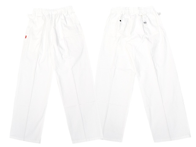 ��4����FLUTTER/�ե�å�����2025SS��The Holiday-Comfy fit-Cotton Twill Easy Pants/���ۥ�ǡ�����ե����ե��åȥ��åȥ�ĥ��륤�������ѥ�ġ�(FL25-PT001)