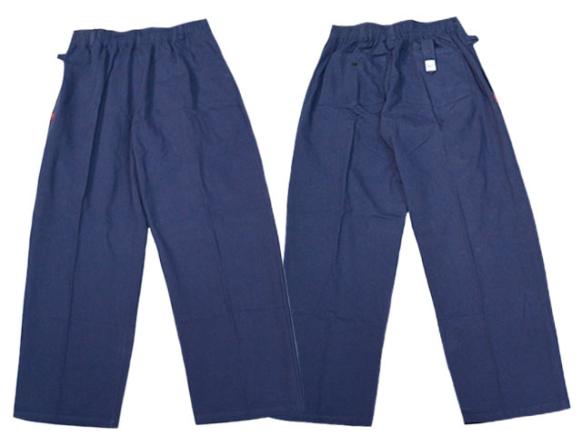 ��4����FLUTTER/�ե�å�����2025SS��The Holiday-Comfy fit-Cotton Twill Easy Pants/���ۥ�ǡ�����ե����ե��åȥ��åȥ�ĥ��륤�������ѥ�ġ�(FL25-PT001)