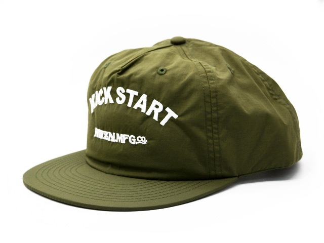 2HWZN BROSS/ϥ֥2025SSKICK START Surf Cap/åȥեåס