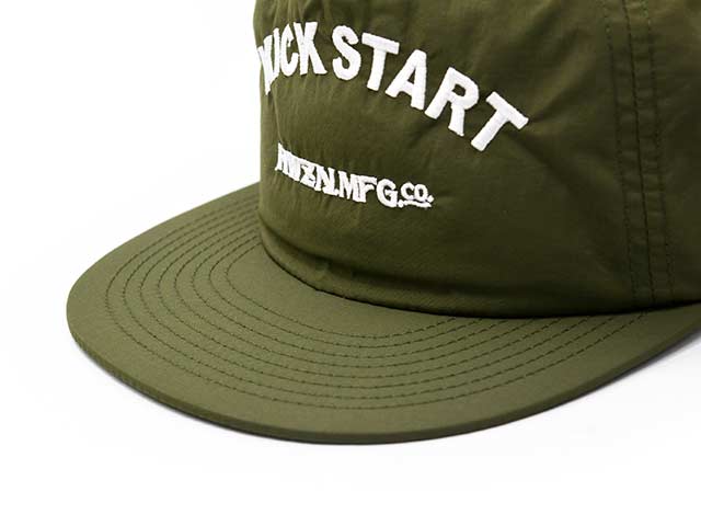 2HWZN BROSS/ϥ֥2025SSKICK START Surf Cap/åȥեåס