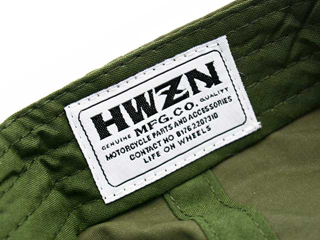 2HWZN BROSS/ϥ֥2025SSKICK START Surf Cap/åȥեåס