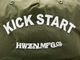 2HWZN BROSS/ϥ֥2025SSKICK START Surf Cap/åȥեåס