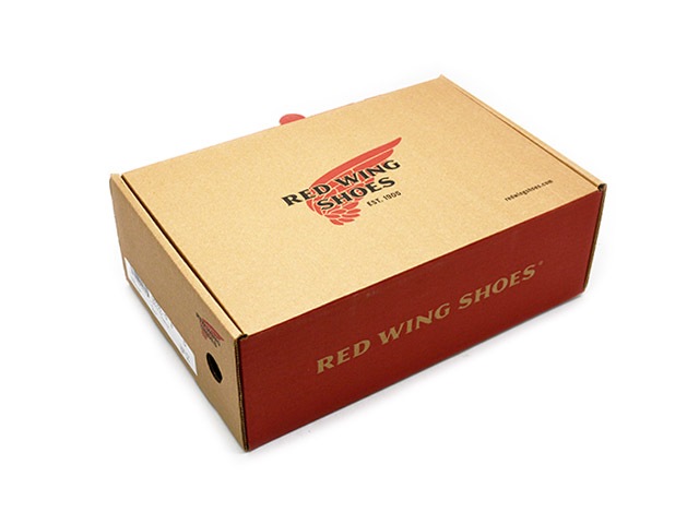 ��RED WING/��åɥ����󥰡ۡ�6 inch Classic Round/6��������饷�å��饦��ɡ�(8165/Black Chrome)
