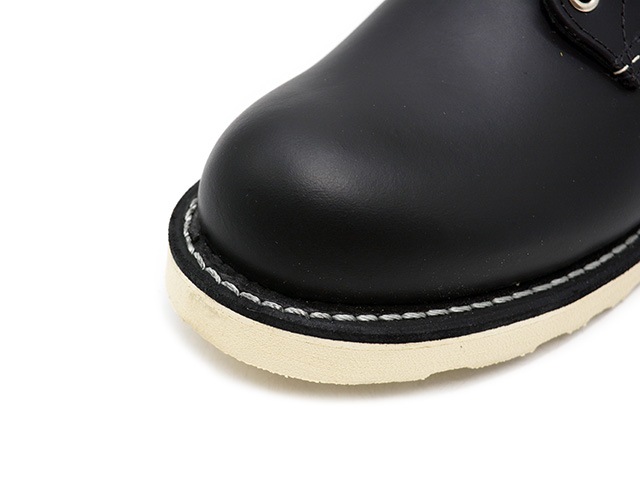 ��RED WING/��åɥ����󥰡ۡ�6 inch Classic Round/6��������饷�å��饦��ɡ�(8165/Black Chrome)
