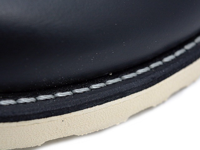 ��RED WING/��åɥ����󥰡ۡ�6 inch Classic Round/6��������饷�å��饦��ɡ�(8165/Black Chrome)