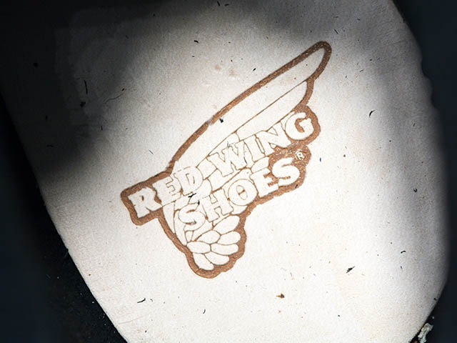 ��RED WING/��åɥ����󥰡ۡ�6 inch Classic Round/6��������饷�å��饦��ɡ�(8165/Black Chrome)