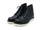 ��RED WING/��åɥ����󥰡ۡ�6 inch Classic Round/6��������饷�å��饦��ɡ�(8165/Black Chrome)
