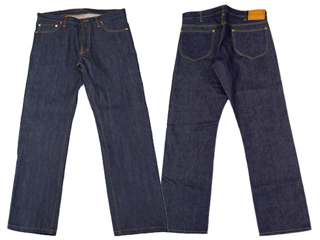 (30% OFF)��BY GLADHAND/�Х�����åɥϥ�ɡۡ�Gladden Denim Pants��Type-4��Rigid/����åǥ�ǥ˥�ѥ�ġɥ�����4�ɥꥸ�åɡ�(BYGH9901)
