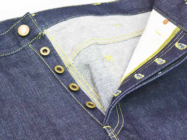 (30% OFF)��BY GLADHAND/�Х�����åɥϥ�ɡۡ�Gladden Denim Pants��Type-4��Rigid/����åǥ�ǥ˥�ѥ�ġɥ�����4�ɥꥸ�åɡ�(BYGH9901)