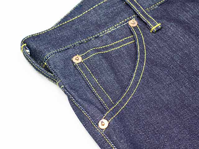 (30% OFF)��BY GLADHAND/�Х�����åɥϥ�ɡۡ�Gladden Denim Pants��Type-4��Rigid/����åǥ�ǥ˥�ѥ�ġɥ�����4�ɥꥸ�åɡ�(BYGH9901)