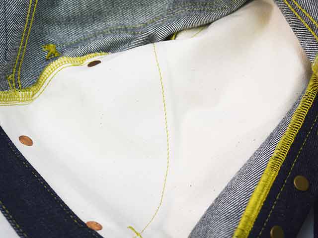 (30% OFF)��BY GLADHAND/�Х�����åɥϥ�ɡۡ�Gladden Denim Pants��Type-4��Rigid/����åǥ�ǥ˥�ѥ�ġɥ�����4�ɥꥸ�åɡ�(BYGH9901)