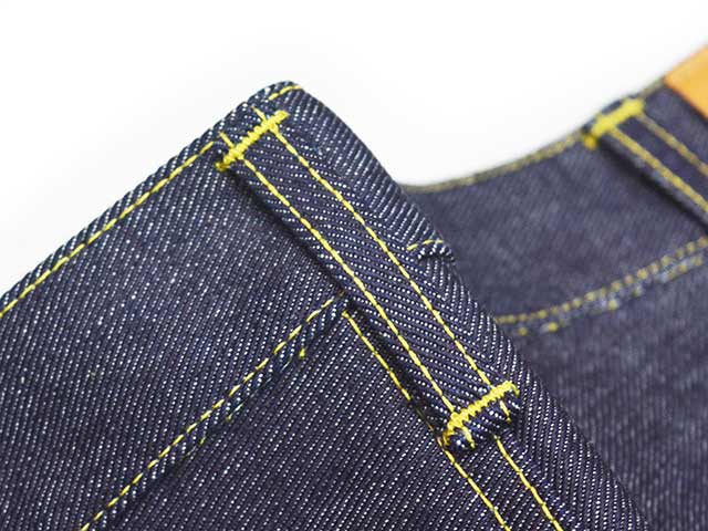 (30% OFF)��BY GLADHAND/�Х�����åɥϥ�ɡۡ�Gladden Denim Pants��Type-4��Rigid/����åǥ�ǥ˥�ѥ�ġɥ�����4�ɥꥸ�åɡ�(BYGH9901)