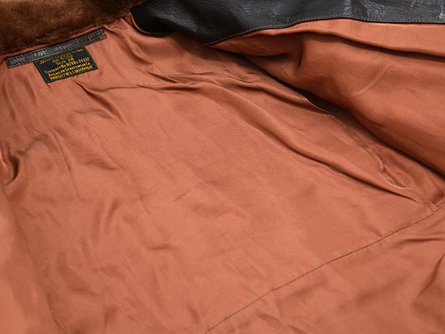 ��BUZZ RICKSON'S/�Х��ꥯ���󥺡ۡ�Type AN6552��AMERICAN SPORTSWEAR CO.�ɡ�(BR80661)