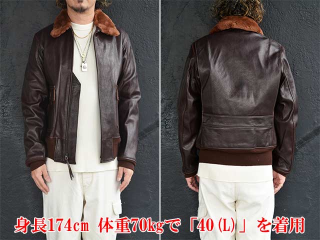 ��BUZZ RICKSON'S/�Х��ꥯ���󥺡ۡ�Type AN6552��AMERICAN SPORTSWEAR CO.�ɡ�(BR80661)