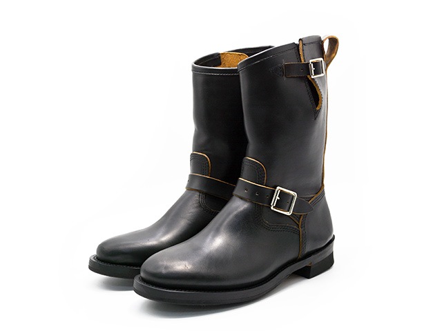 ��Makers/�ᥤ�������ۡ�10inch Engineer Boots��MARYAM HORSE BUTT��/10��������󥸥˥��֡��ġɥޥ���ۡ����Хåȡ� ��