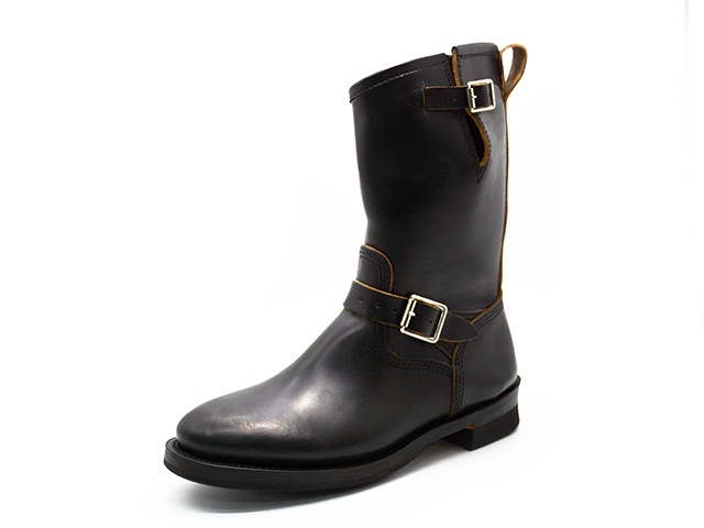 ��Makers/�ᥤ�������ۡ�10inch Engineer Boots��MARYAM HORSE BUTT��/10��������󥸥˥��֡��ġɥޥ���ۡ����Хåȡ� ��