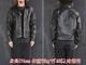 ��SUGAR CANE/���奬���������2025AW��BLACK HORSEHIDE LEATHER JACKET 1953 MODEL/�֥�å��ۡ����ϥ��ɥ쥶�����㥱�å�1953��ǥ��(SC80681)