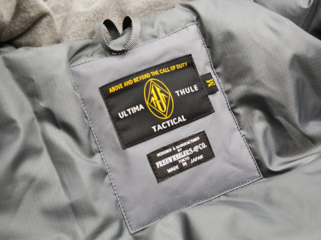 ��FREE WHEELERS/�ե꡼�ۥ����顼����2025FW��UTT SOFT SHELL JACKET��ARCTIC SPECTER JACKET��/UTT���եȥ����른�㥱�åȡɥ������ƥ��å����ڥ��������㥱�åȡɡ�(2531008)