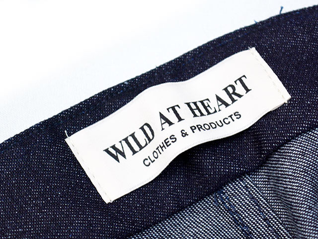 ��2����WILD AT HEART/�磻��ɥ��åȥϡ��ȡۡ�Chino Trousers��Center Crease��/���Υȥ饦�������ɥ��󥿡����꡼���ɡ�(8261002)