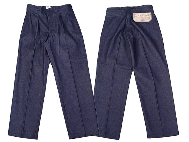 ��2����WILD AT HEART/�磻��ɥ��åȥϡ��ȡۡ�Chino Trousers��Center Crease��/���Υȥ饦�������ɥ��󥿡����꡼���ɡ�(8261002)