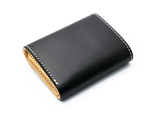 ��10����OPUS by INCEPTION/�����ѥ� �Х� ���󥻥ץ����ۡ�Buttero Leather Mini Wallet/�֥åơ����쥶���ߥ˥�����åȡ�(OCW-A)