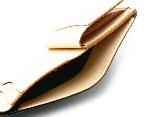 ��10����OPUS by INCEPTION/�����ѥ� �Х� ���󥻥ץ����ۡ�Buttero Leather Mini Wallet/�֥åơ����쥶���ߥ˥�����åȡ�(OCW-A)