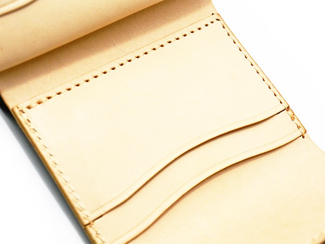 ��10����OPUS by INCEPTION/�����ѥ� �Х� ���󥻥ץ����ۡ�Buttero Leather Mini Wallet/�֥åơ����쥶���ߥ˥�����åȡ�(OCW-A)