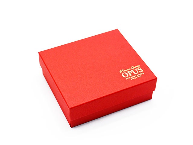 ��10����OPUS by INCEPTION/�����ѥ� �Х� ���󥻥ץ����ۡ�Buttero Leather Mini Wallet/�֥åơ����쥶���ߥ˥�����åȡ�(OCW-A)