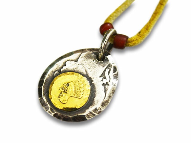 CHOOKE/硼ۡBarber Metal Pendant Top/СС᥿ڥȥȥåס(C-28E/L)