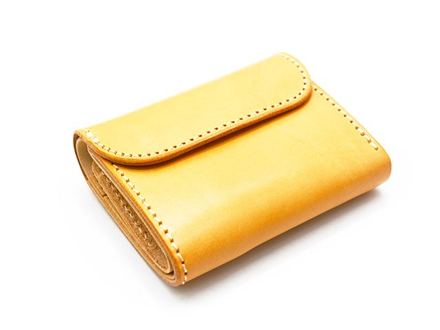 ��10����OPUS by INCEPTION/�����ѥ� �Х� ���󥻥ץ����ۡ�Buttero Leather Mini Wallet/�֥åơ����쥶���ߥ˥�����åȡ�(OCW-A)