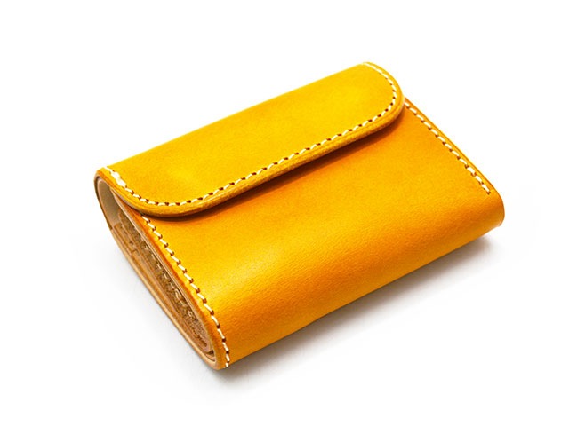 ��10����OPUS by INCEPTION/�����ѥ� �Х� ���󥻥ץ����ۡ�Buttero Leather Mini Wallet/�֥åơ����쥶���ߥ˥�����åȡ�(OCW-A)