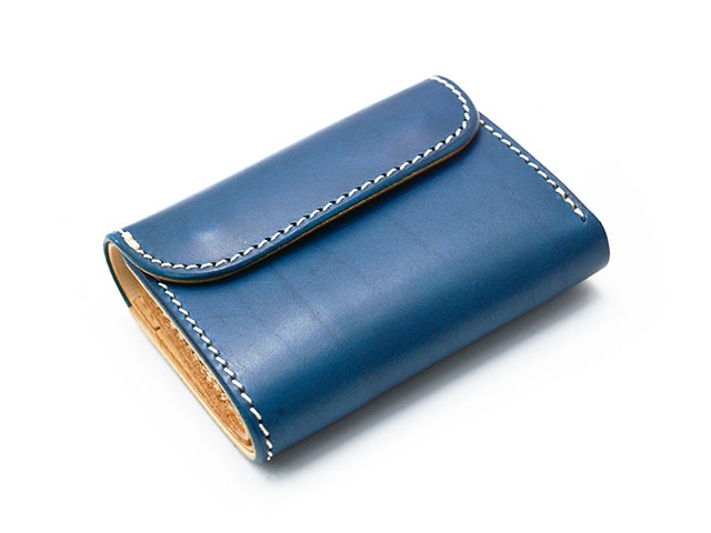 ��10����OPUS by INCEPTION/�����ѥ� �Х� ���󥻥ץ����ۡ�Buttero Leather Mini Wallet/�֥åơ����쥶���ߥ˥�����åȡ�(OCW-A)