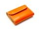 ��10����OPUS by INCEPTION/�����ѥ� �Х� ���󥻥ץ����ۡ�Buttero Leather Mini Wallet/�֥åơ����쥶���ߥ˥�����åȡ�(OCW-A)