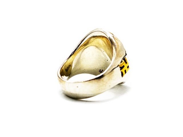 ��galcia/���륷���ۡ�MANJI Mexican Ring/�ޥ󥸥ᥭ�������󥰡�(25R-MEM001SB)