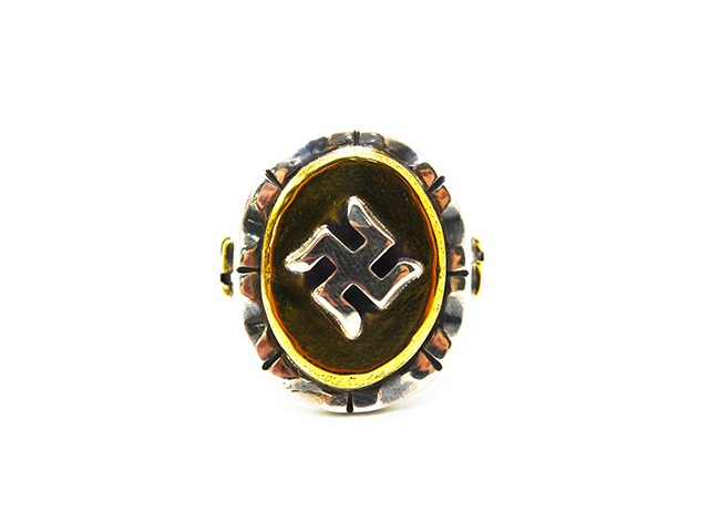 ��galcia/���륷���ۡ�MANJI Mexican Ring/�ޥ󥸥ᥭ�������󥰡�(25R-MEM001SB)