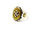 ��galcia/���륷���ۡ�MANJI Mexican Ring/�ޥ󥸥ᥭ�������󥰡�(25R-MEM001SB)