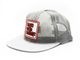��4����BLUCO/�֥륳��2026SS��Full Mesh Cap��PATCH��/�ե��å��奭��åסɥѥå��ɡ�(161-61-050)