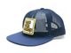 ��4����BLUCO/�֥륳��2026SS��Full Mesh Cap��PATCH��/�ե��å��奭��åסɥѥå��ɡ�(161-61-050)