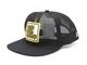 ��4����BLUCO/�֥륳��2026SS��Full Mesh Cap��PATCH��/�ե��å��奭��åסɥѥå��ɡ�(161-61-050)