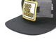 ��4����BLUCO/�֥륳��2026SS��Full Mesh Cap��PATCH��/�ե��å��奭��åסɥѥå��ɡ�(161-61-050)