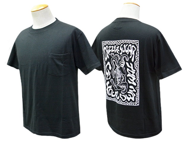 ��2����DAZZLE SUGAR/�����륷�奬����2026SS��CW Pocket S/S Tee/CW�ݥ��åȥ��硼�ȥ��꡼��Tee��