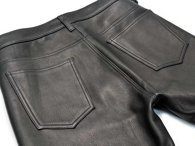 ��BOOTES/�ܡ��ƥ��ۡ�Washable Leather Pants��HOCK��/�����å���֥�쥶���ѥ�ġɥۥå��ɡ�(BTS-HOCK)