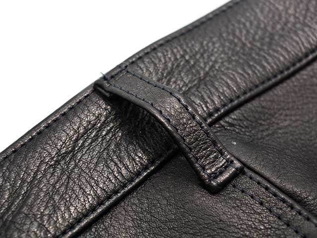 ��BOOTES/�ܡ��ƥ��ۡ�Washable Leather Pants��HOCK��/�����å���֥�쥶���ѥ�ġɥۥå��ɡ�(BTS-HOCK)