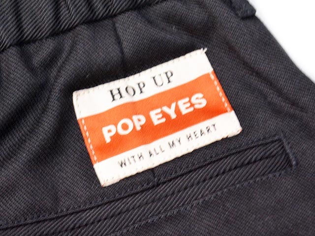 ��2����POP EYES/�ݥåץ�������2026AW��HOT ROD Pants/�ۥåȥ��åɥѥ�ġ�(26AW-PPE-002)