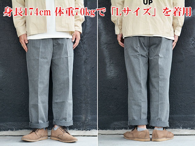 ��2����POP EYES/�ݥåץ�������2026AW��HOT ROD Pants/�ۥåȥ��åɥѥ�ġ�(26AW-PPE-002)
