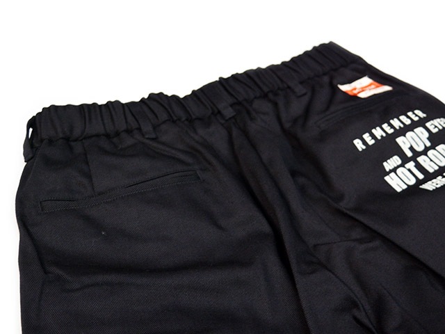 ��2����POP EYES/�ݥåץ�������2026AW��HOT ROD Pants/�ۥåȥ��åɥѥ�ġ�(26AW-PPE-002)