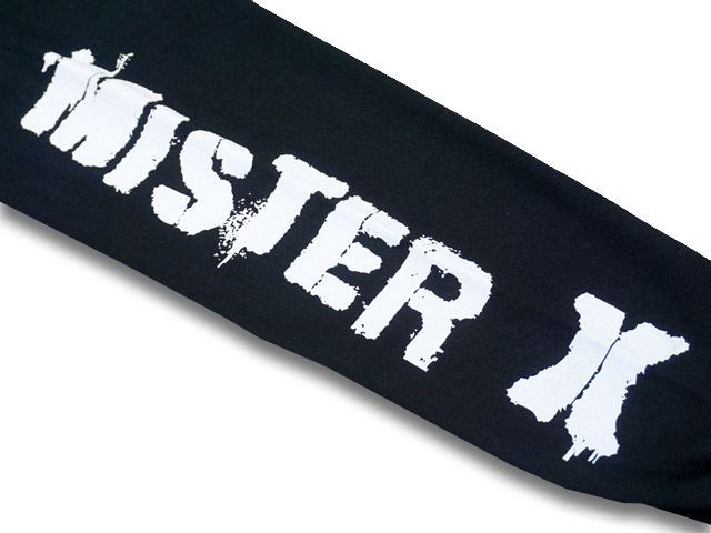 (50% OFF)��2����MISTER X/�ߥ��������å�����2022AW��Grim Reaper L/S Tee/�����꡼�ѡ����󥰥��꡼��Tee��(22AW-MRX-11)(UNCHANGING LOVE/��������󥸥󥰥��/POP EYES/�ݥåץ�����/���ᥫ��/WOLF PACK/����եѥå�)