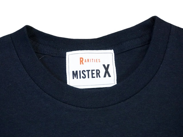 (50% OFF)��2����MISTER X/�ߥ��������å�����2022AW��Grim Reaper L/S Tee/�����꡼�ѡ����󥰥��꡼��Tee��(22AW-MRX-11)(UNCHANGING LOVE/��������󥸥󥰥��/POP EYES/�ݥåץ�����/���ᥫ��/WOLF PACK/����եѥå�)